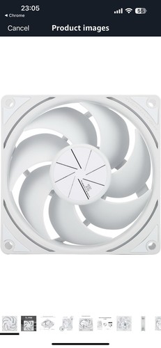 Konvolut lüftermotoren - pc,