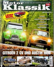 2) Motor Klassik 12/2006 -