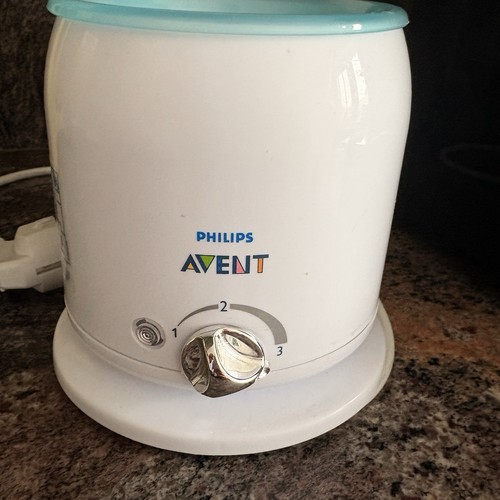 Philips avent flaschenwärmer - philips,