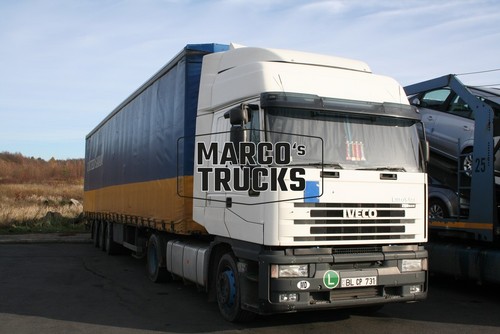 Lkw foto iveco eurostar - foto,