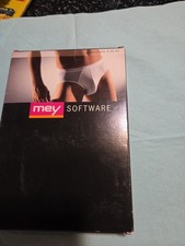 Mey Software Jazz Pants Weiss Gr.5