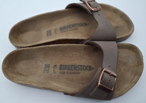 Birkenstock madrid mocca - birkenstock,