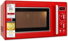 Exquisit Retro-Mikrowelle