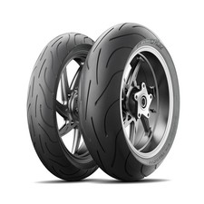 MICHELIN Pilot Power 2Ct Sommerreifen 180/55 R17 73W Supersport