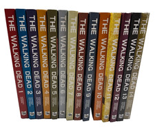 📚 The Walking Dead Comics 1–14 🧟‍♂️ Komplettpaket Deutsch • Cross Cult