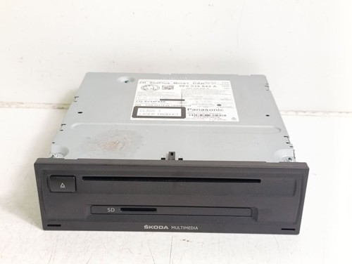 Skoda octavia mk3 radio - skoda,