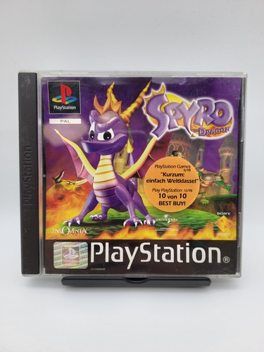 Spyro the dragon - spyro, sony