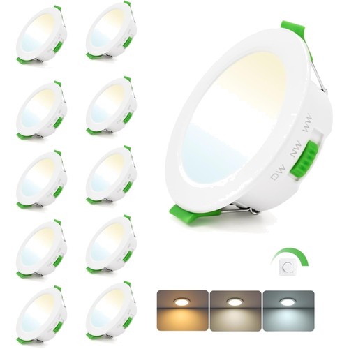 Led einbaustrahler dimmbar - led,