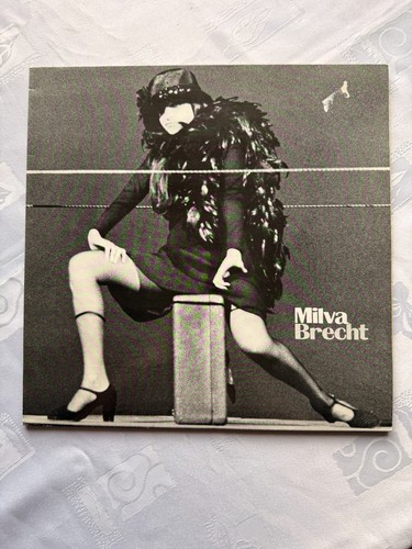 Milva brecht - milva,