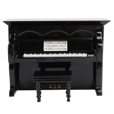 Mini Piano Miniatur Holz