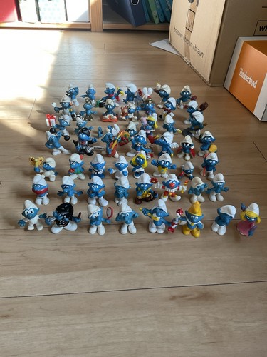 Schlümpfe schlumpfsammlung - 51,
