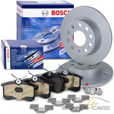 BOSCH BREMSSCHEIBEN Ø255