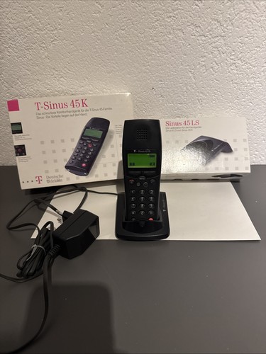Sinus 45k mobilteil mit - sinus,