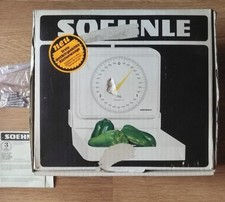 SOEHNLE Küchenwaage Wandwaage