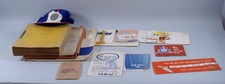 ESSO Standard Oil Ephemera Lot