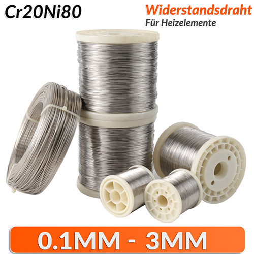 Widerstandsdraht cr20ni80 - widerstandsdraht,