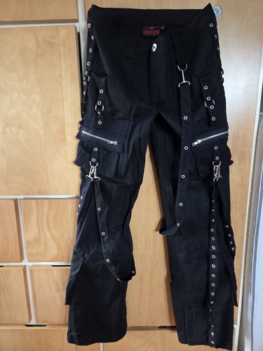Gothic hose alcatraz l - gothic, gr