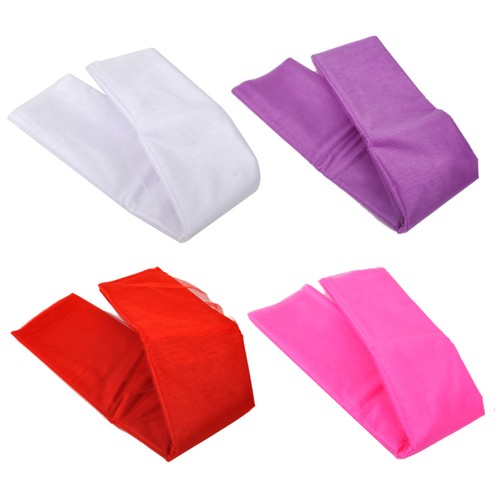 10m organza stuhlschleifen - organza,