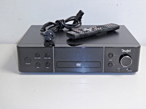 Teufel 500 dvd - teufel,