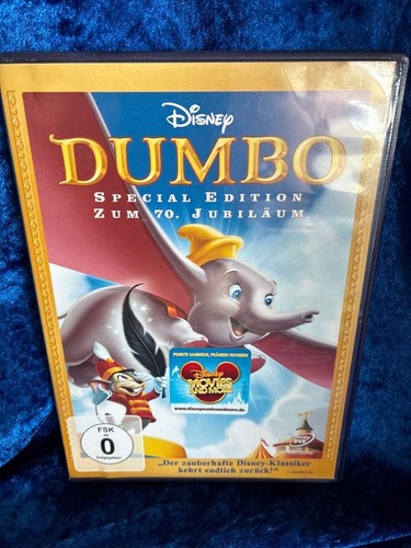 Dumbo zum jubiläum - zum, 70.