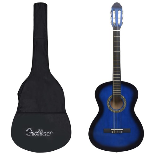 Tlg klassikgitarren set - 12-tlg., klassikgitarren-set