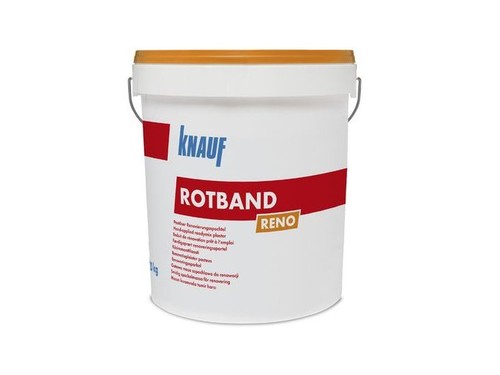 Knauf renovierungsspachtel - knauf,