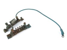 Vorglühwiderstand (nicht geprüft) für D14 Motor vom Hanomag R217 S Traktor