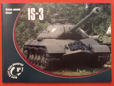 Model Detail Photo Monograph 7, IS-3 JS-3 Stalin Tank