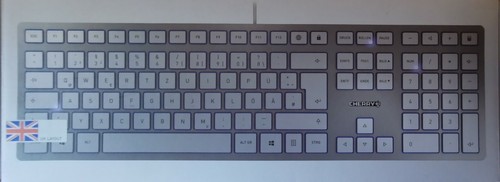 Cherry 6000 slim - 6000,