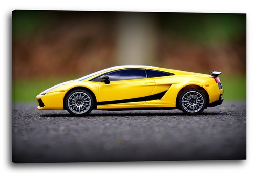 Wandbild auto bilder - wandbild, miniatur