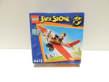 Lego Jack Stone - rotes