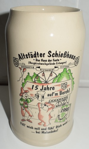 Bierkrug altstädter - bierkrug,