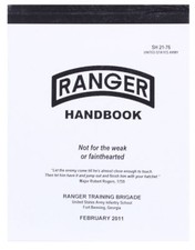 Official US Ranger Handbook