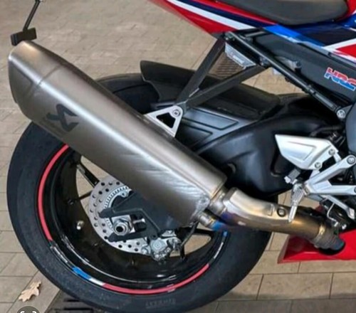 Auspuff honda cbr1000rr - cbr1000rr-r, sp