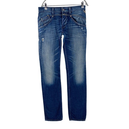 Replay women blue regular - replay,
