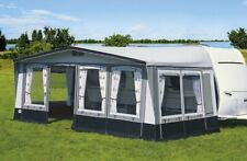 Brand Vorzelt Atrium 240 Gr. 13 Uml. 959-977 cm Wohnwagen Camping Zelt