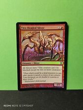 FOIL Two-Headed Sliver /
