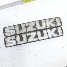 Suzuki Diverse Modelle Emblem