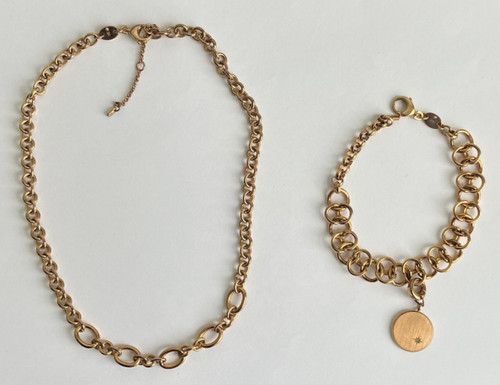 Fossil schmuck kette - fossil,