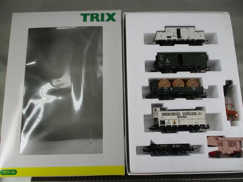 Trix spur 23936 - h0,
