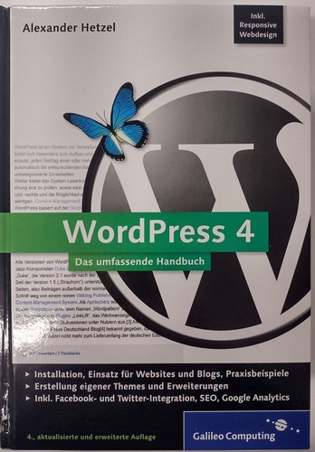Wordpress - wordpress, 4