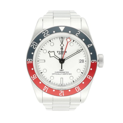 Tudor black bay - gmt, ref
