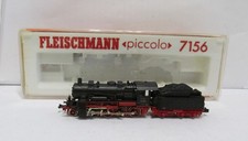Fleischmann 7156, Spur N