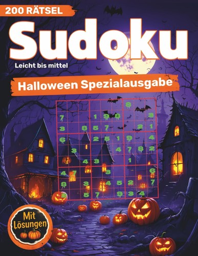 Sudoku heft 200 rätsel - heft,