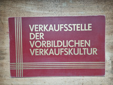 Schild DDR-Verkaufsstelle, kurios und selten