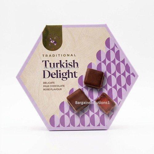 Turkish delight - turkish,