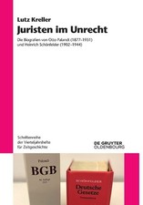 Juristen Im Unrecht: Die