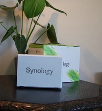 Synology DS213j DiskStation