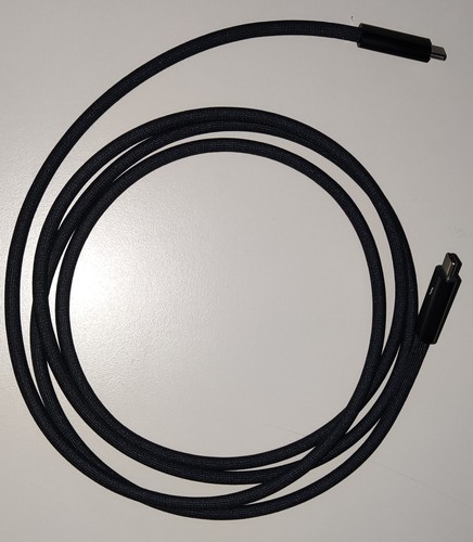 Apple thunderbolt pro - pro, cable