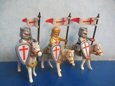 3 x 4670 Kreuzritter Ritter